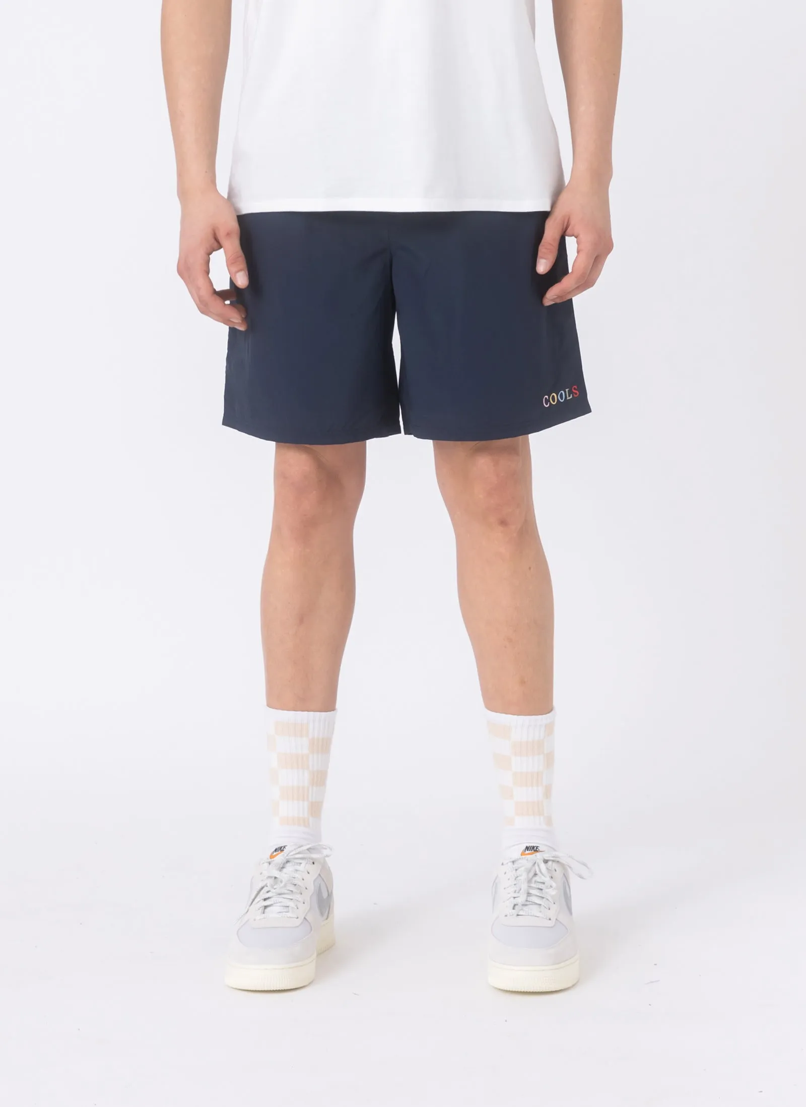 Running Short Navy