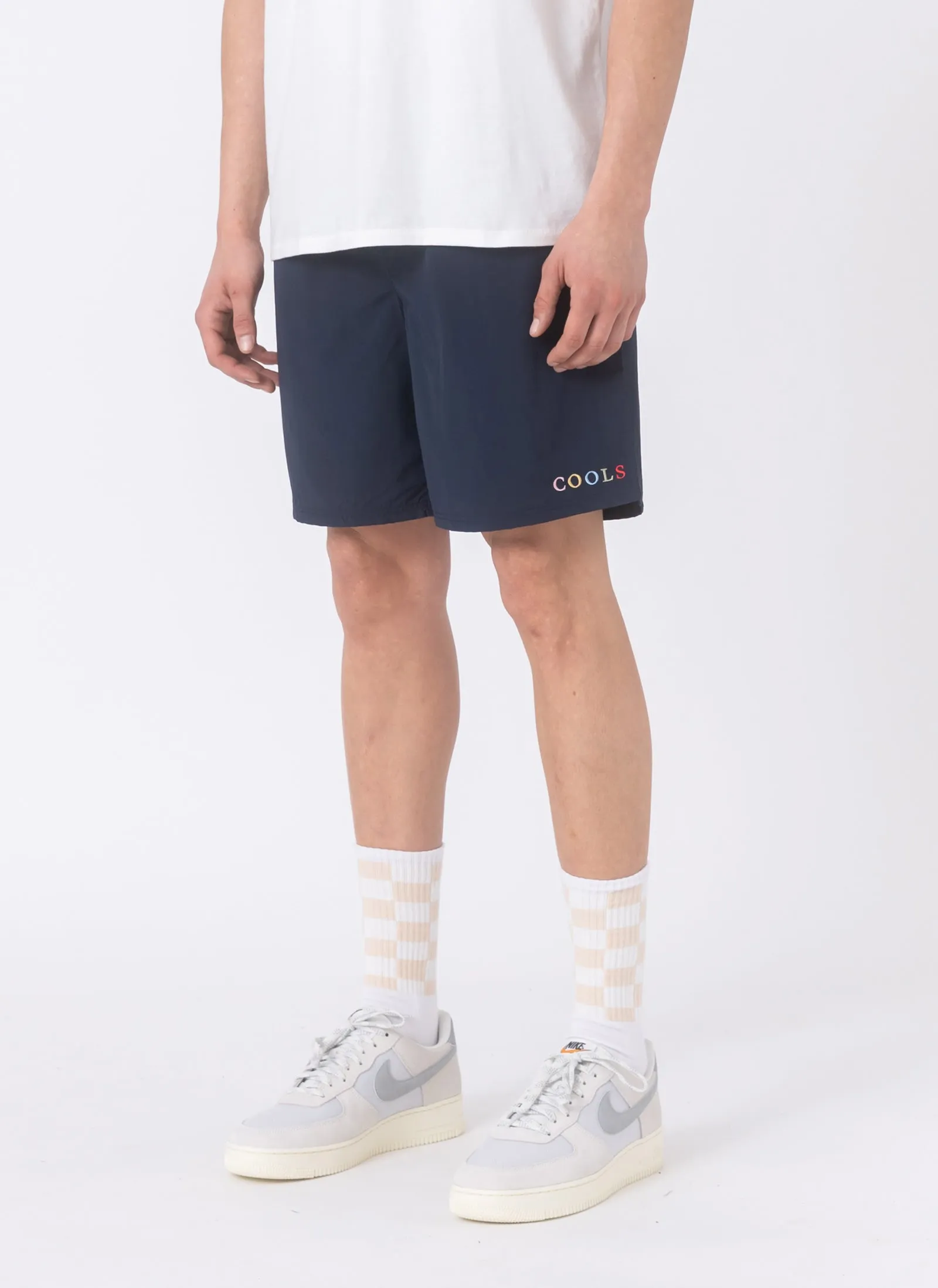 Running Short Navy