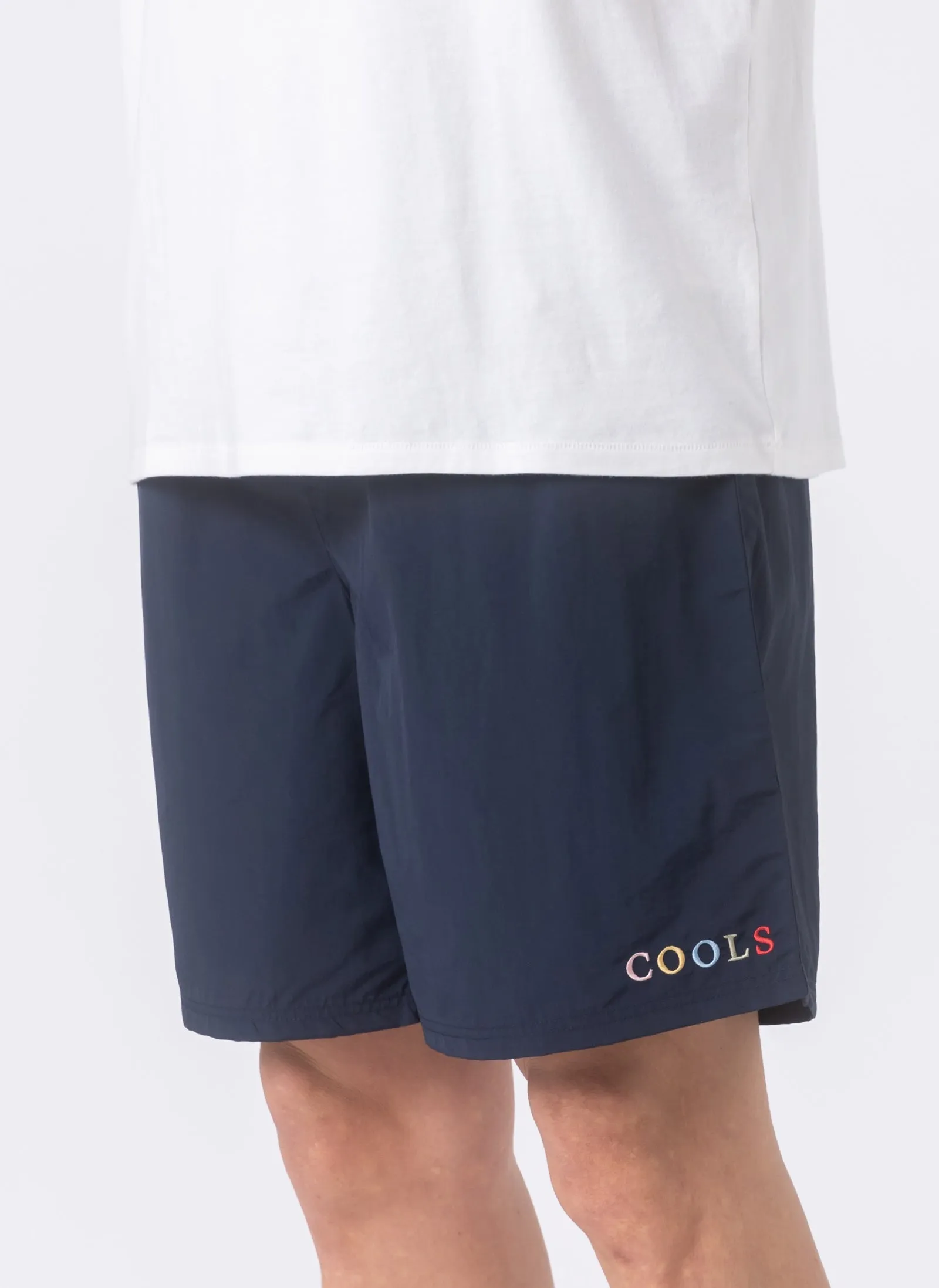 Running Short Navy