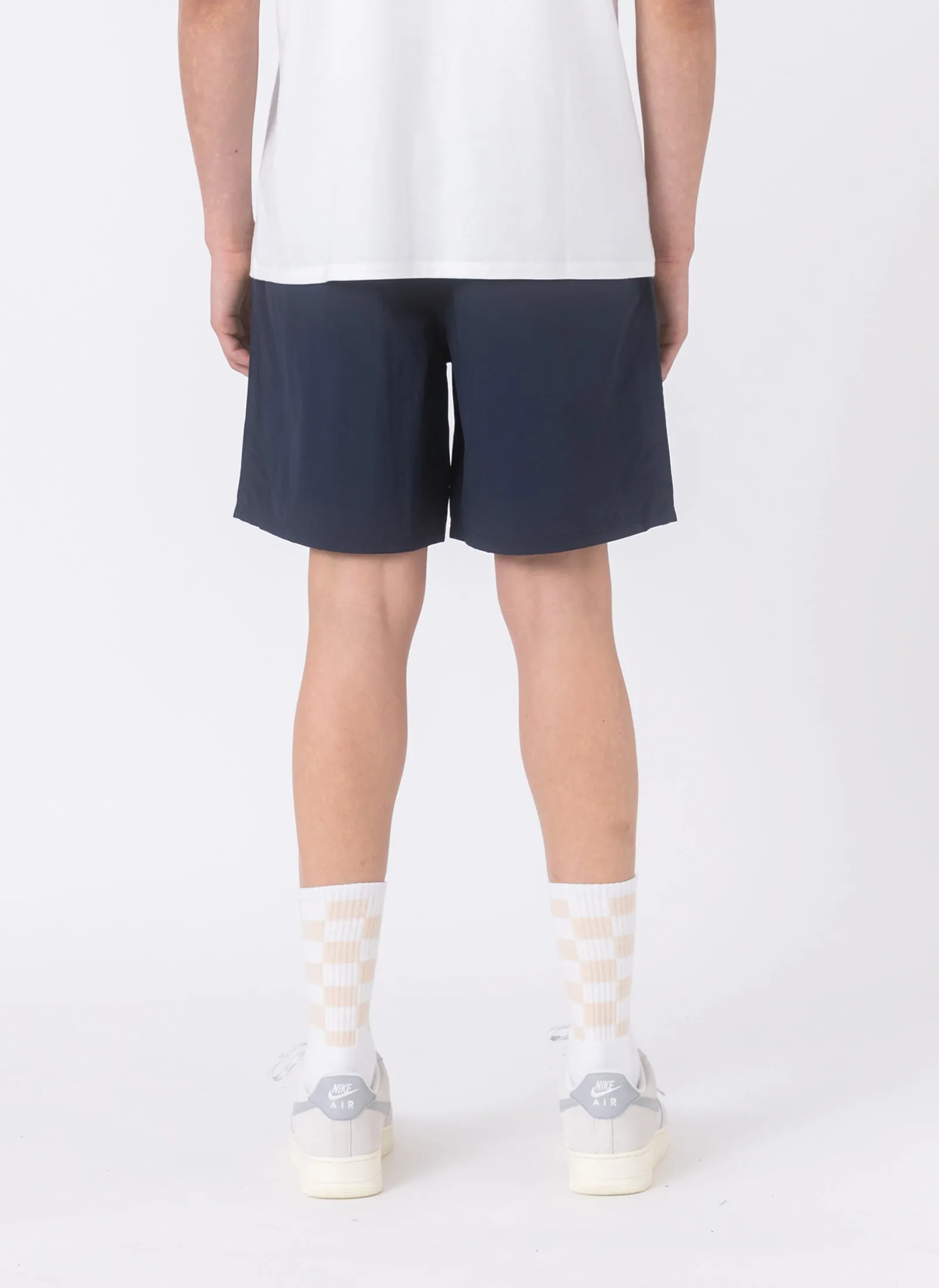 Running Short Navy