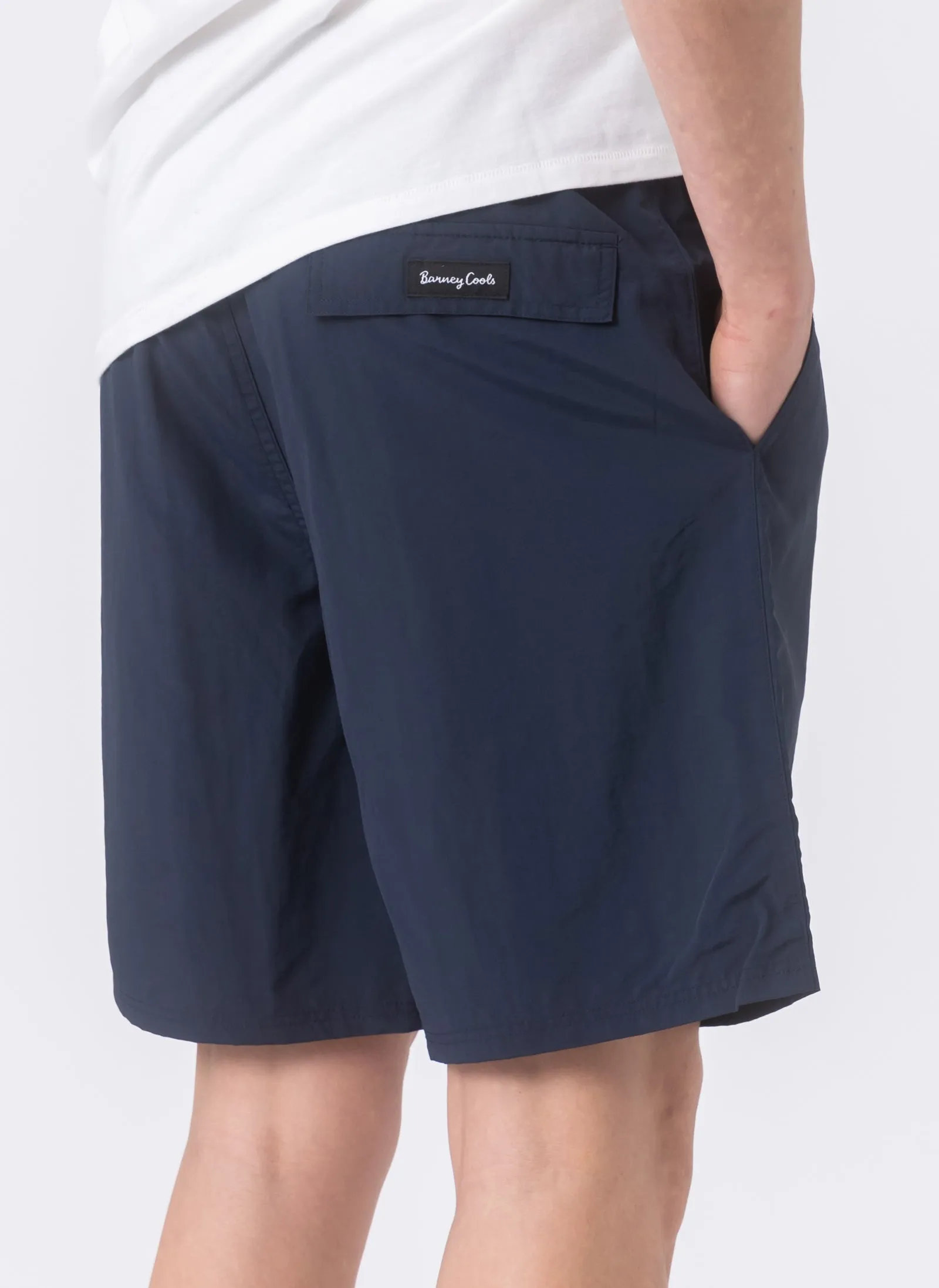 Running Short Navy