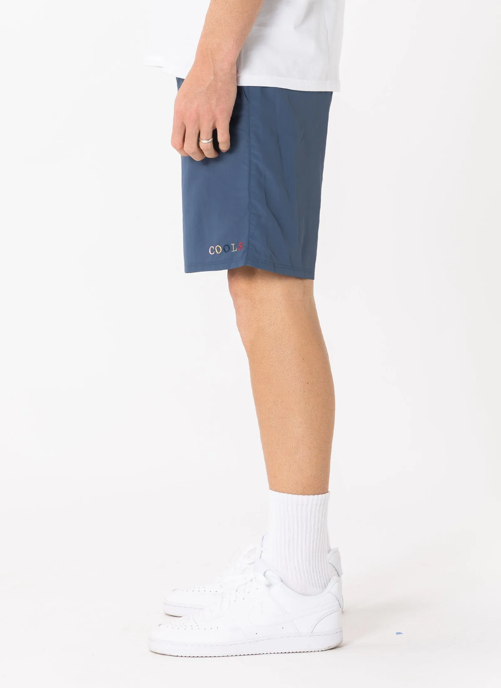 Running Short Ocean