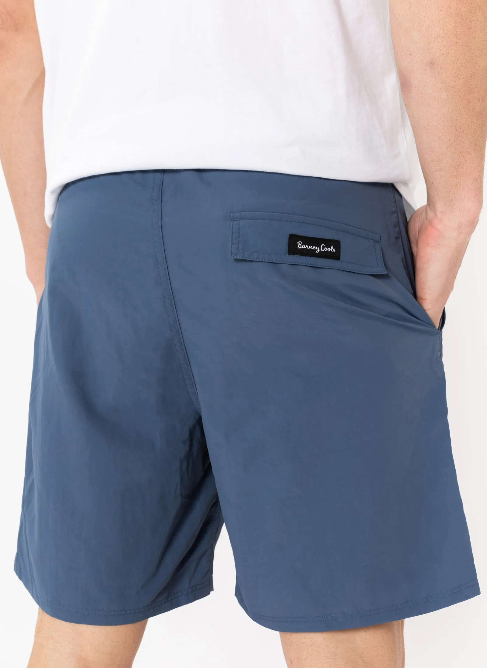 Running Short Ocean