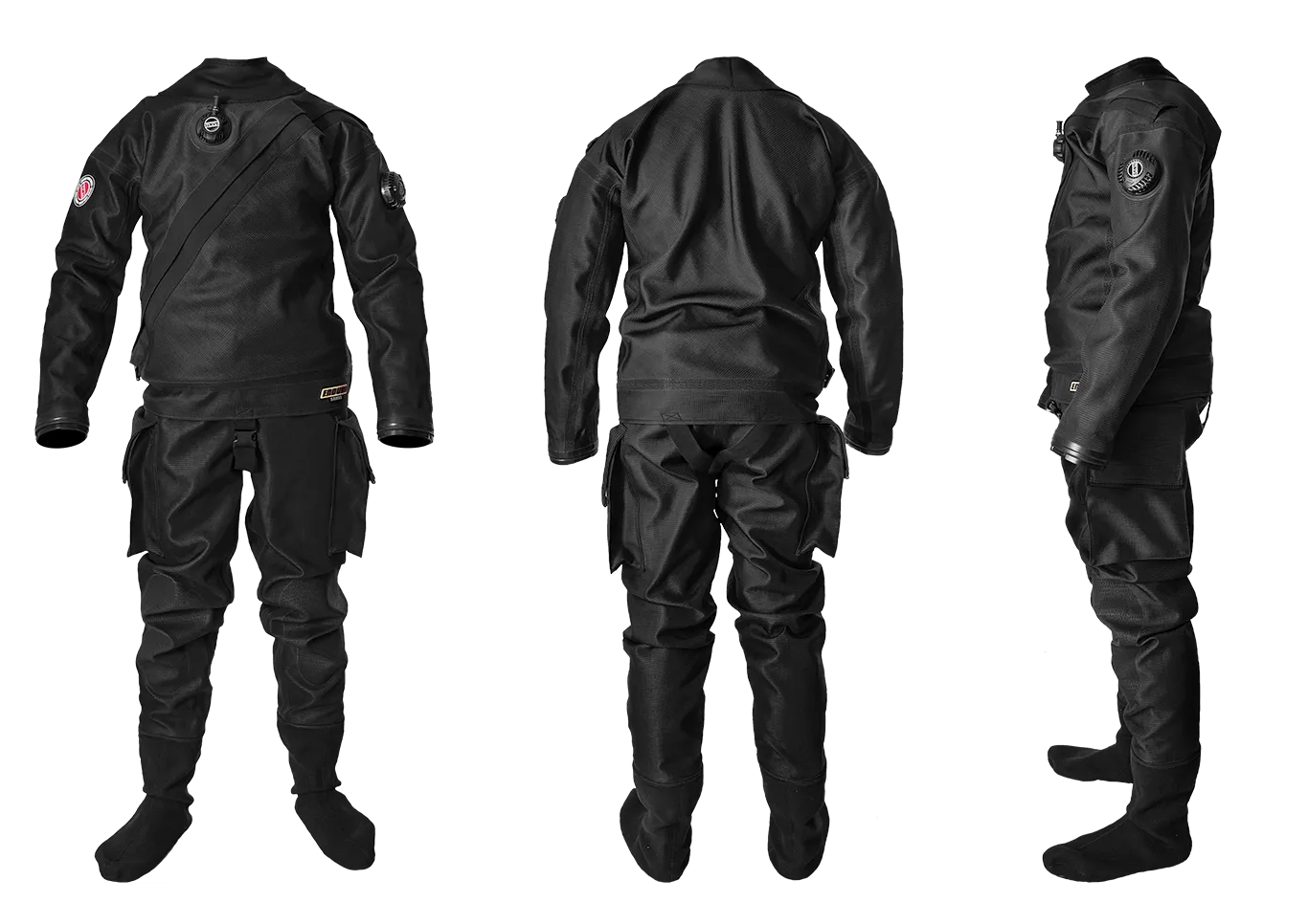 Santi Enduro Drysuit - Standard