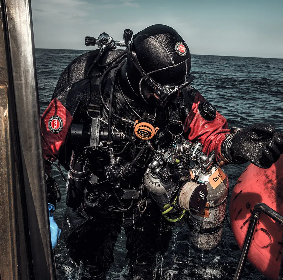 Santi Enduro Drysuit - Standard