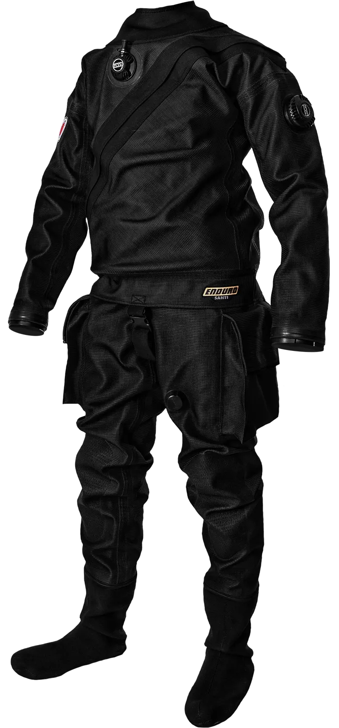 Santi Enduro Drysuit - Standard