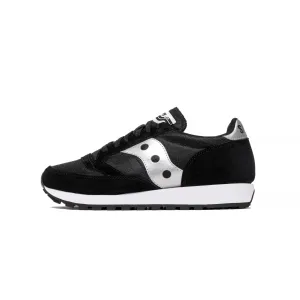 Saucony Mens Jazz 81 'Black' Shoes