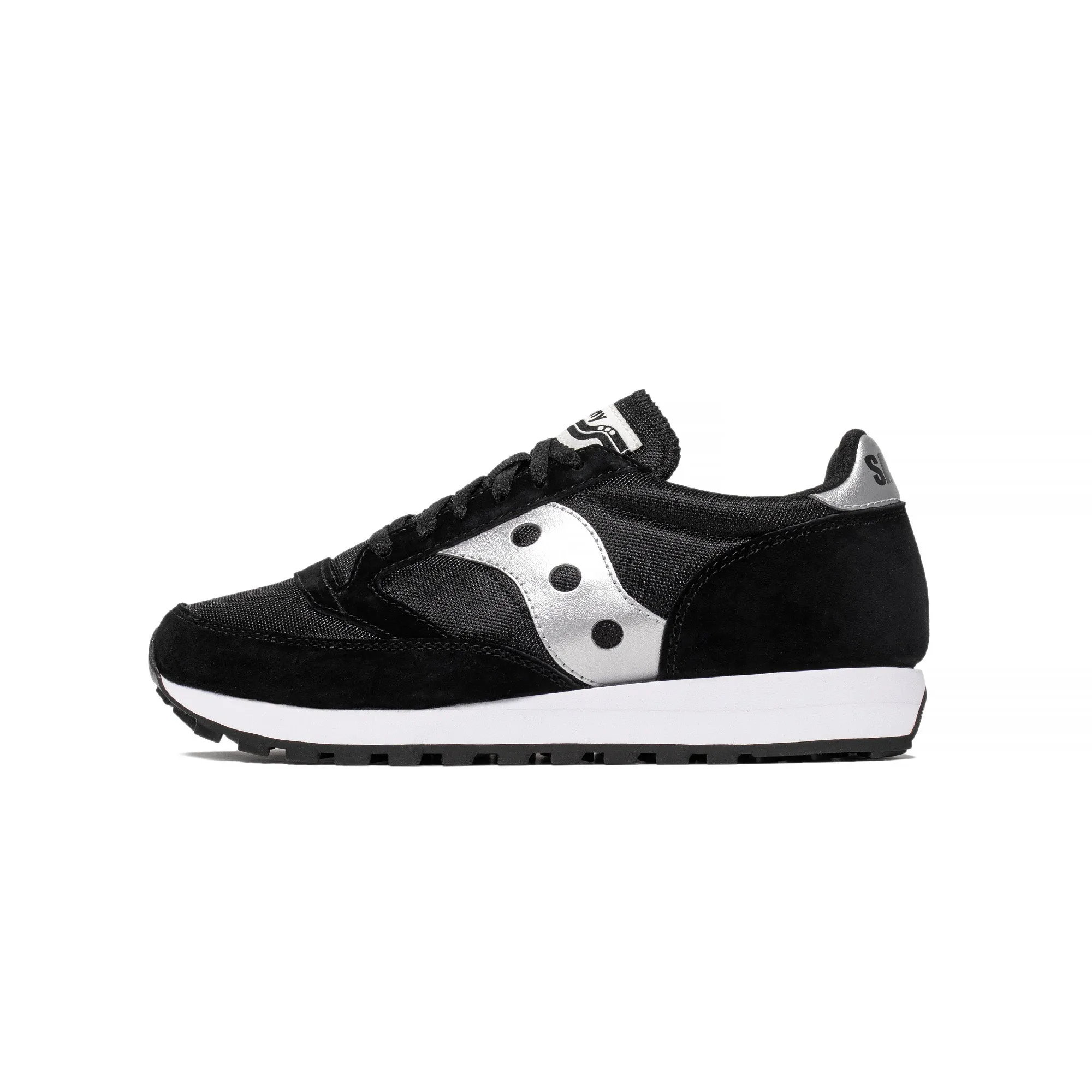 Saucony Mens Jazz 81 'Black' Shoes