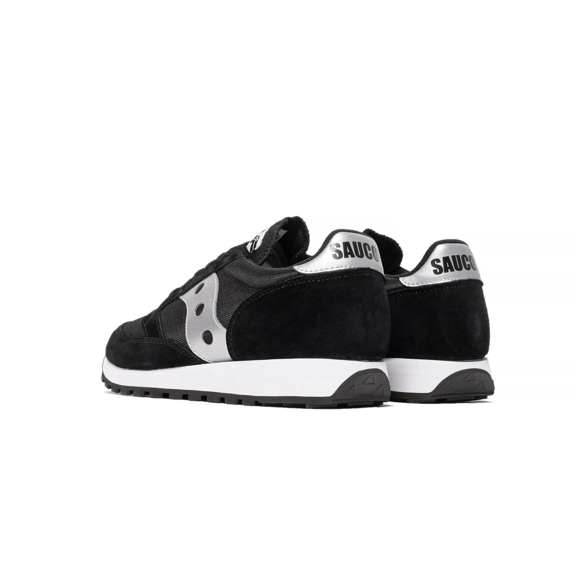 Saucony Mens Jazz 81 'Black' Shoes