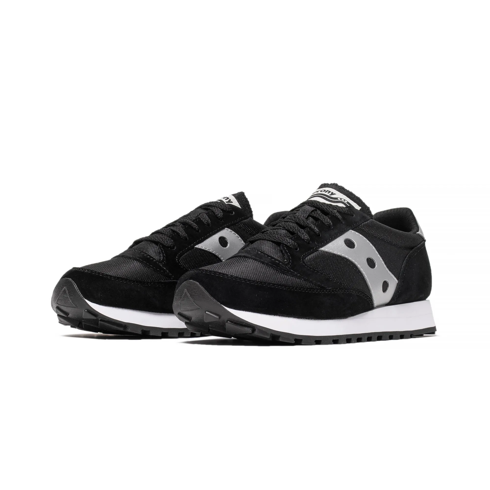 Saucony Mens Jazz 81 'Black' Shoes