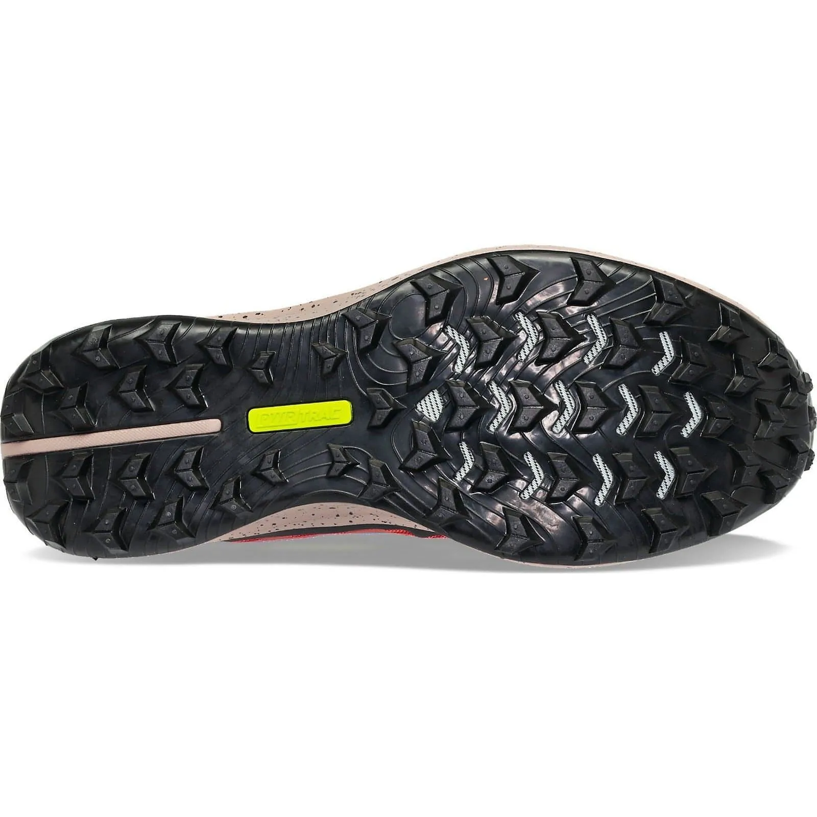 Saucony Peregrine 12 Mens Trail Running Shoes - Red