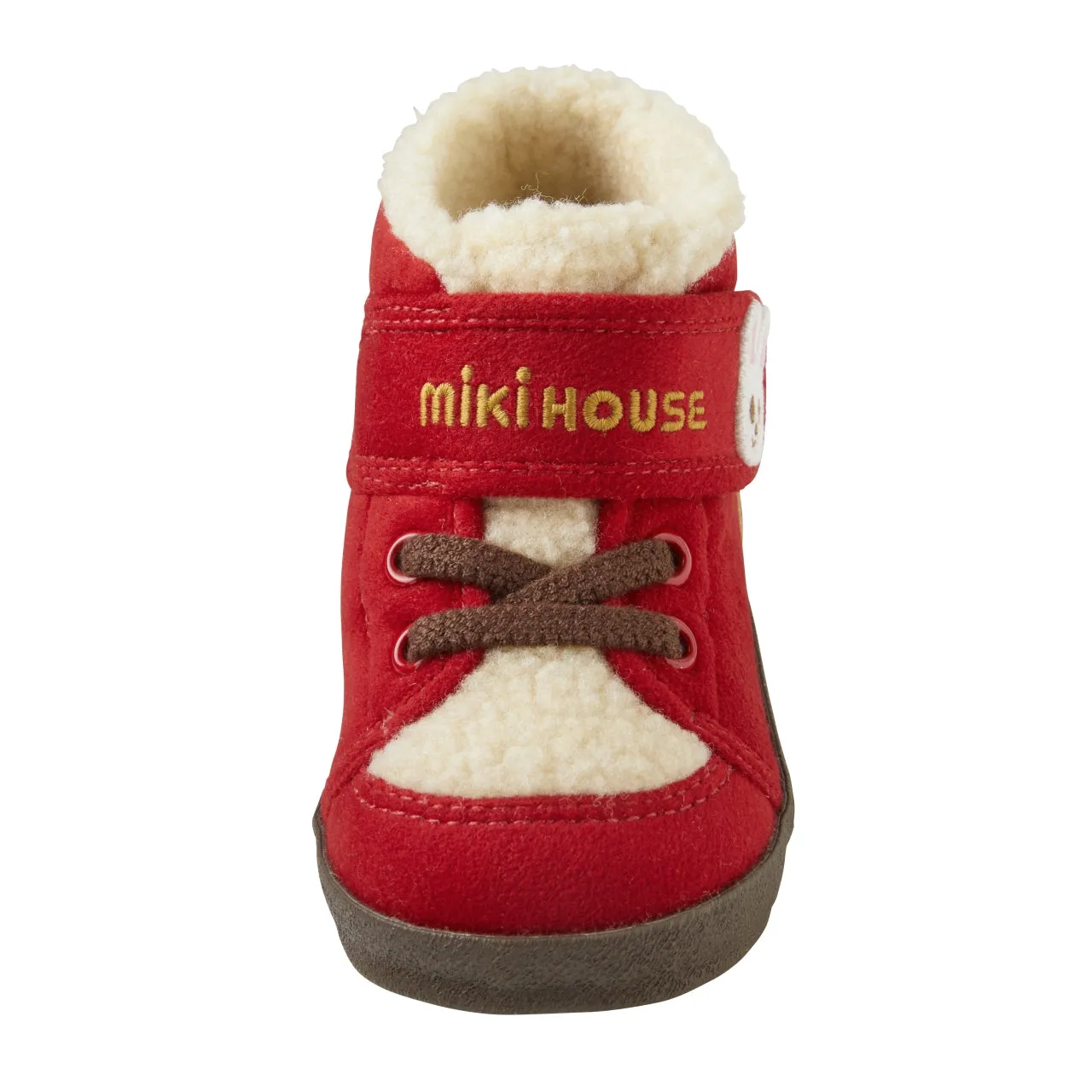 Second Baby Boa Booties-Usako