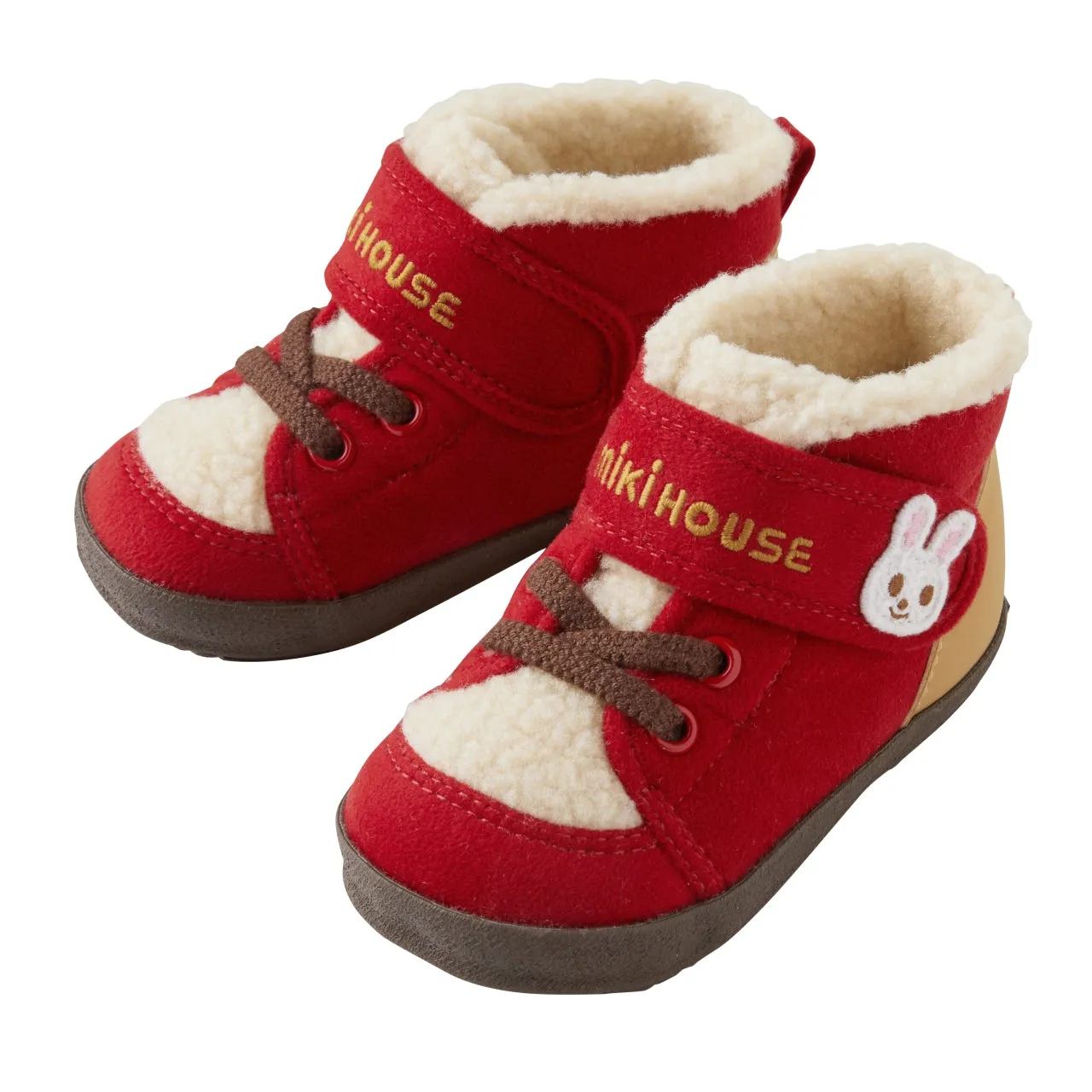 Second Baby Boa Booties-Usako