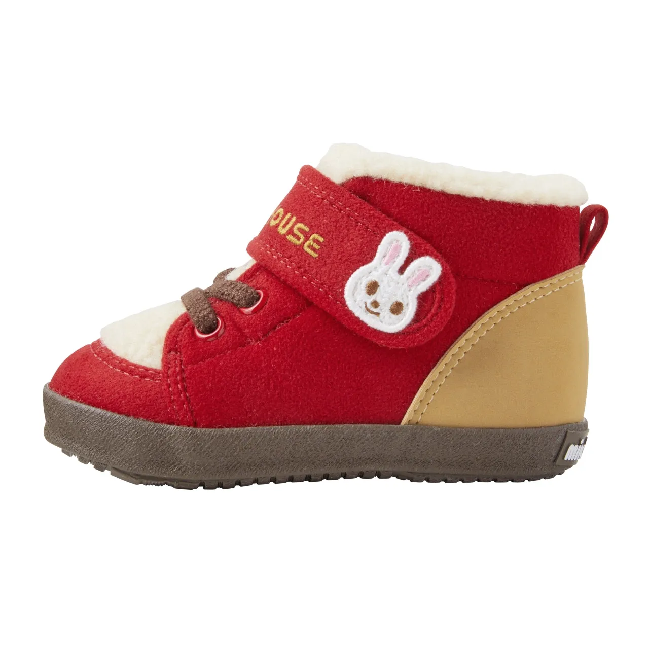 Second Baby Boa Booties-Usako