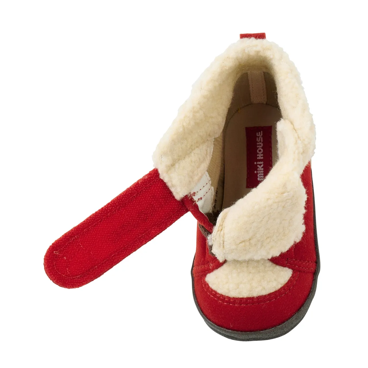 Second Baby Boa Booties-Usako