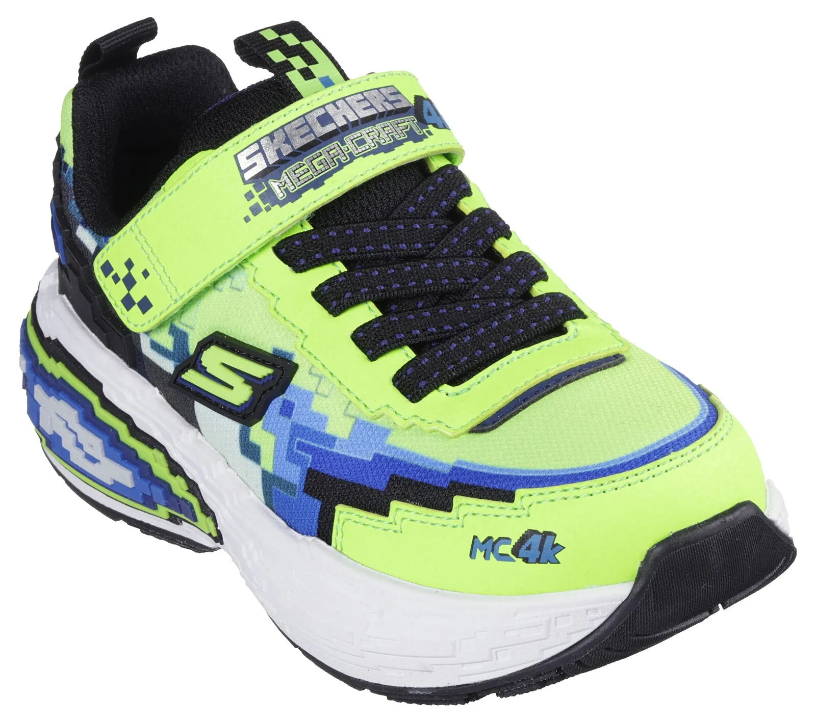 Skechers: Kids Mega-Craft 4K (Boys)
