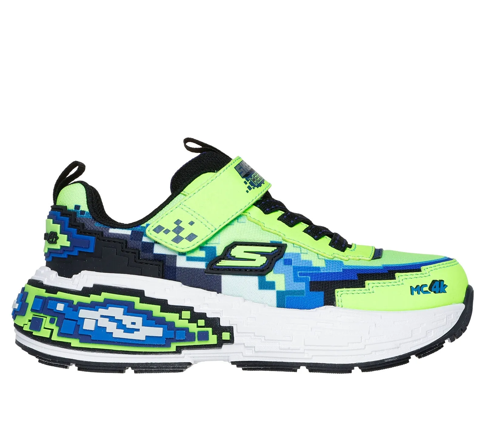 Skechers: Kids Mega-Craft 4K (Boys)