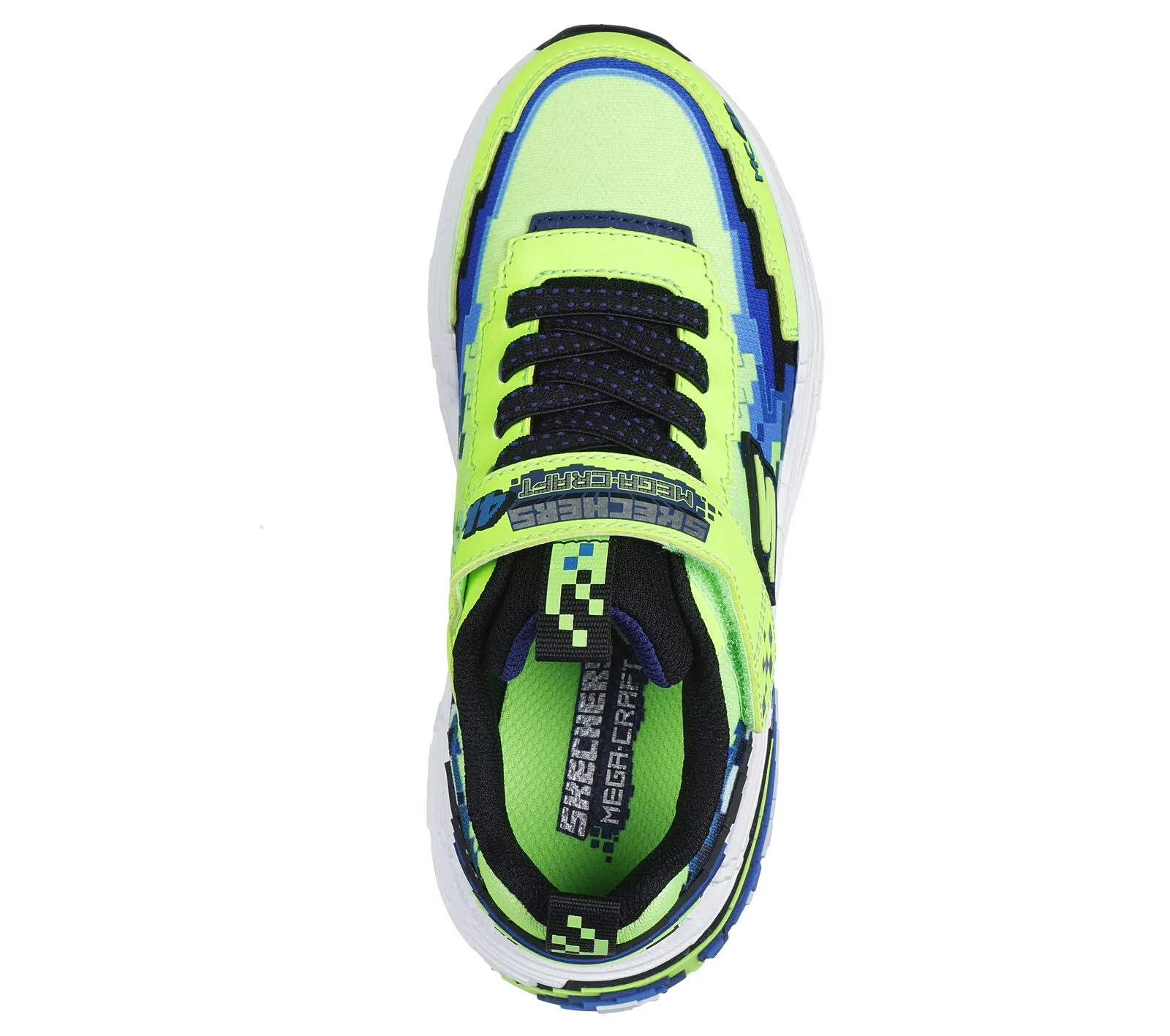 Skechers: Kids Mega-Craft 4K (Boys)