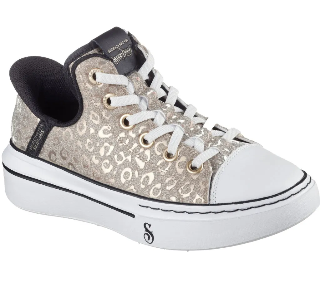 Skechers: Snoop One-Disco Ocelot