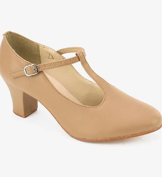 So Danca CH54 Christa 2" Character Shoe