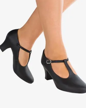 So Danca CH54 Christa 2" Character Shoe