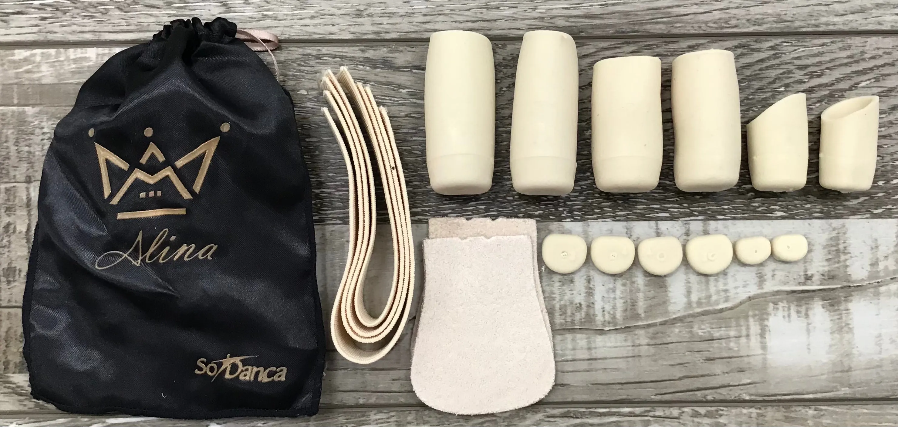 So Danca - Elektra Tech Pointe Shoe (P90) Alina II - Pink (GSO)