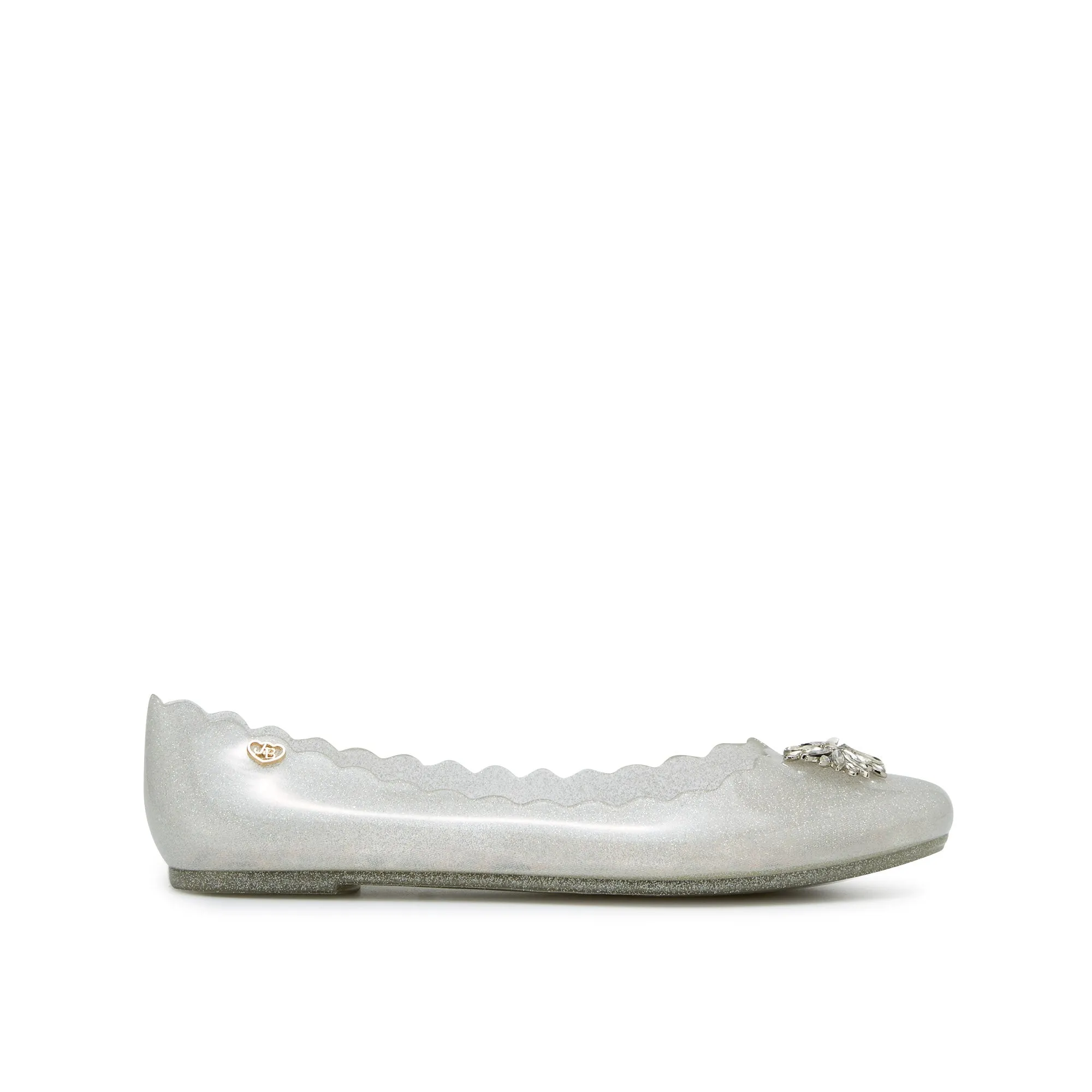 Sophie Demi Flat Ballerinas Glitter Multi 2