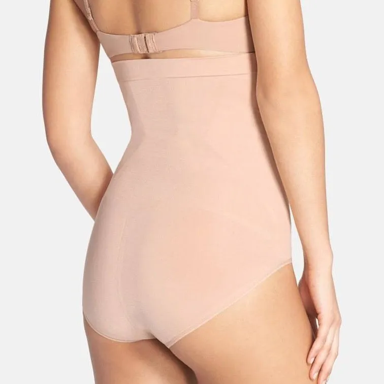 SPANX SS1815 HIGH-WAISTED PANTY SHAPER