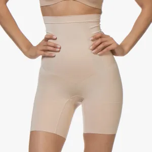 SPANX SS1915 HIGH-WAISTED MID-THIGH SHORT