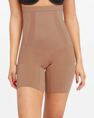 SPANX SS1915 HIGH-WAISTED MID-THIGH SHORT