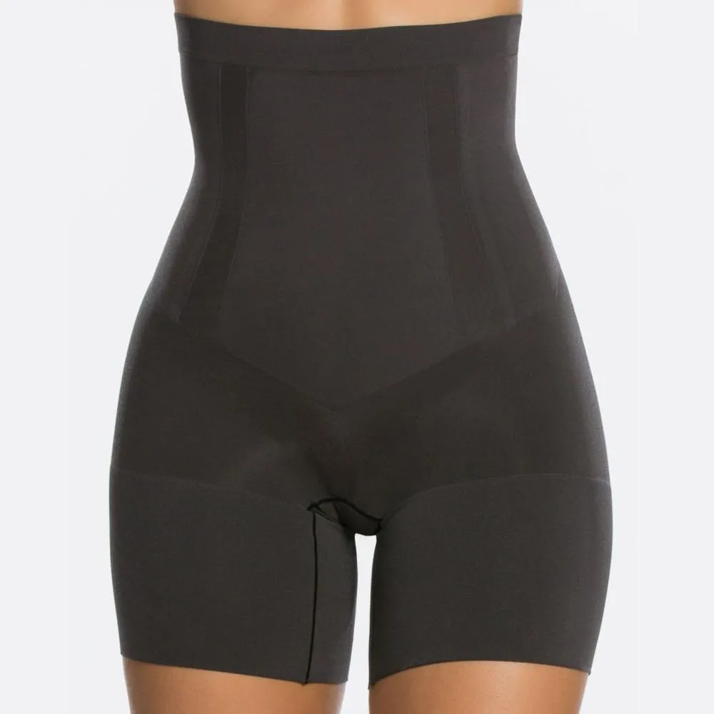 SPANX SS1915 HIGH-WAISTED MID-THIGH SHORT