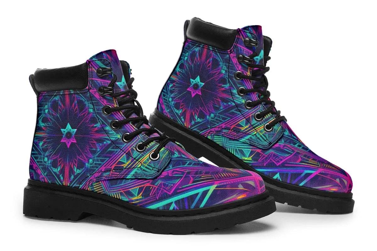 Star Convergence Classic Vibe Boots