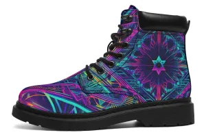 Star Convergence Classic Vibe Boots