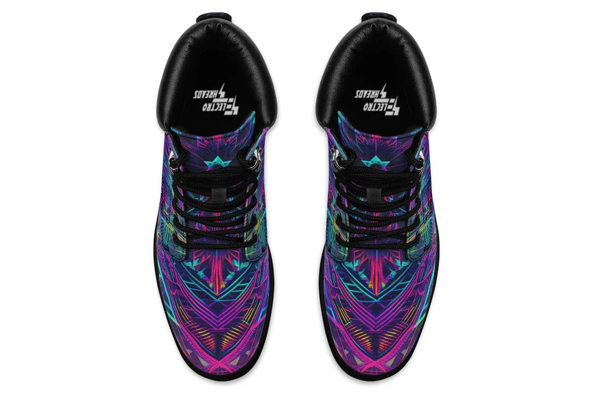 Star Convergence Classic Vibe Boots