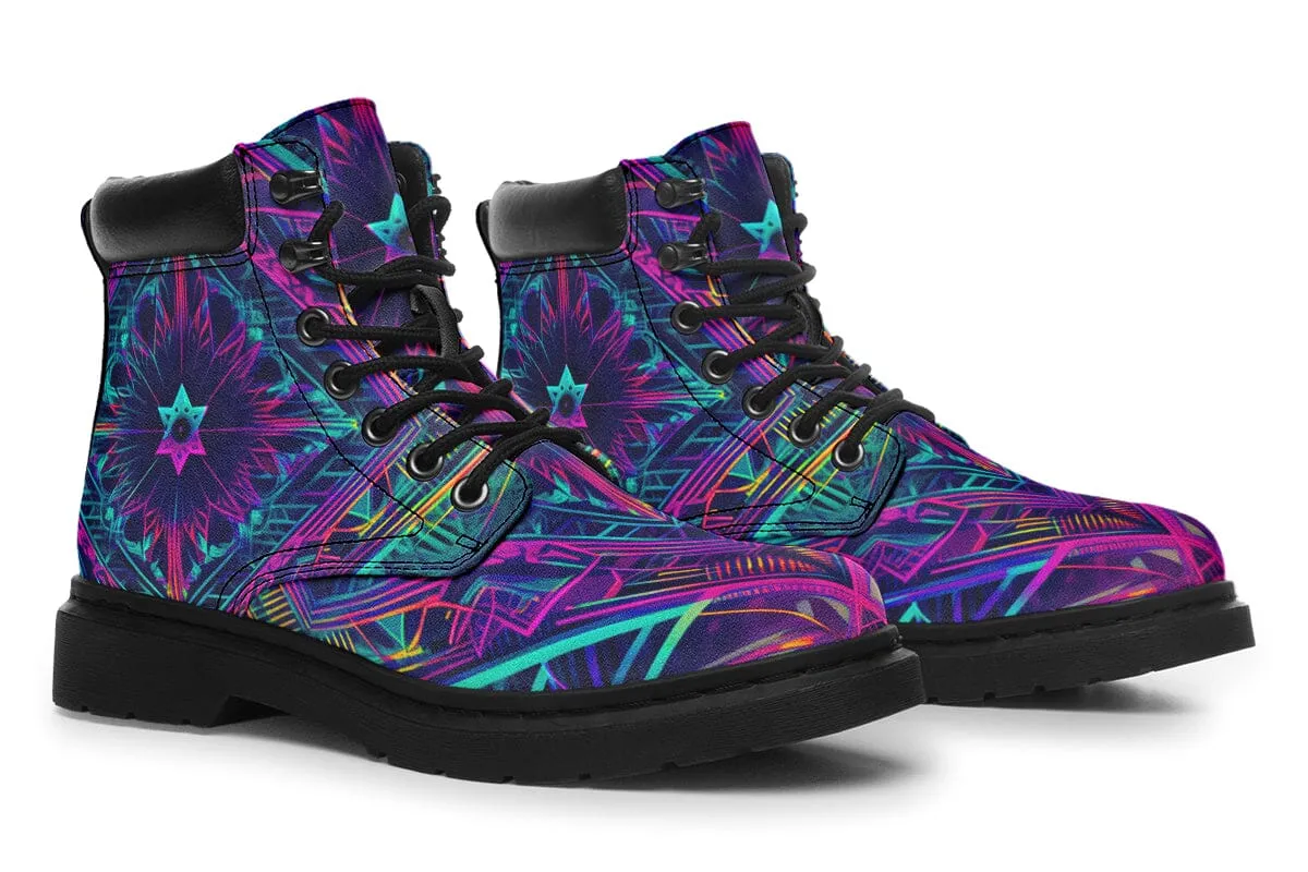 Star Convergence Classic Vibe Boots
