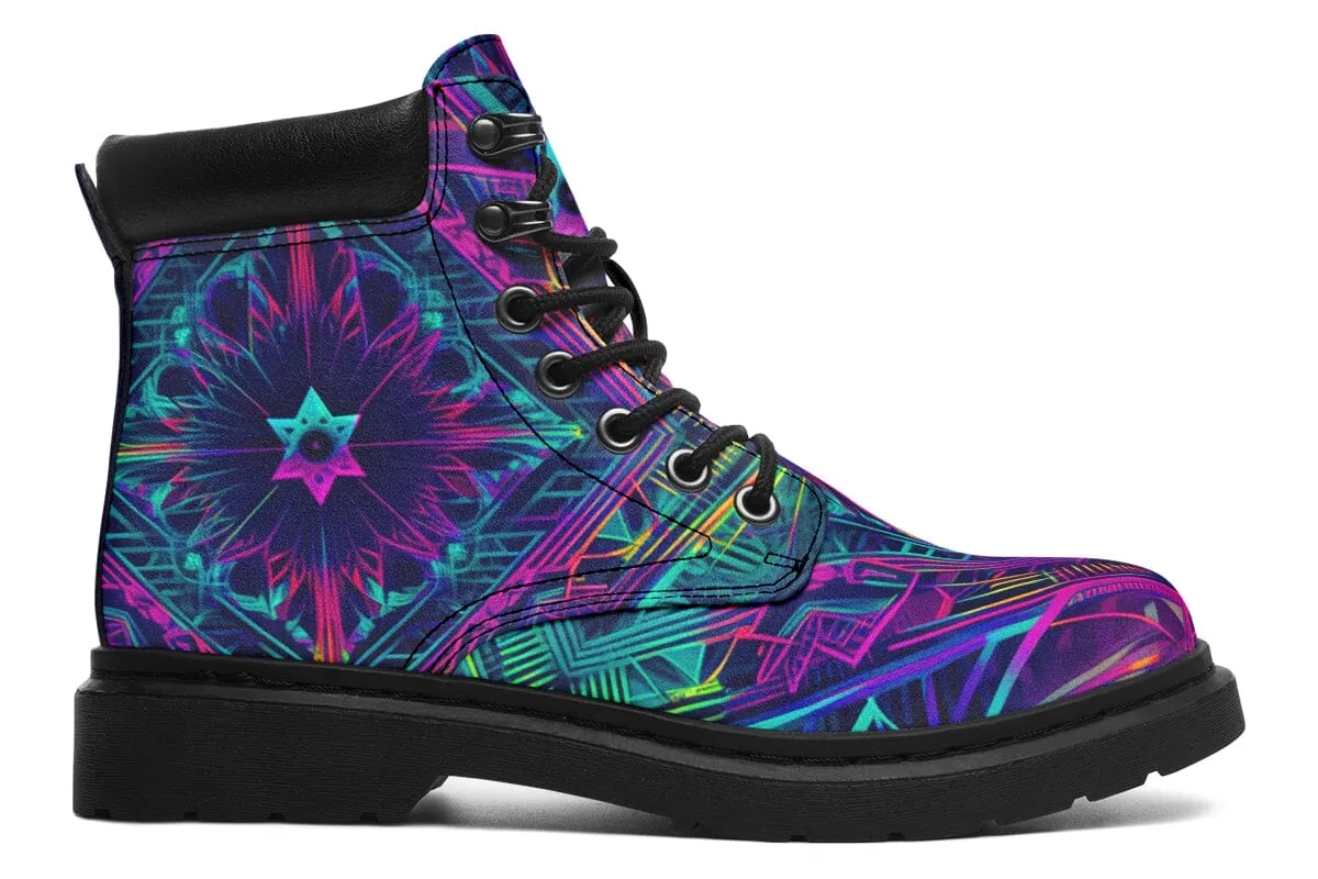 Star Convergence Classic Vibe Boots