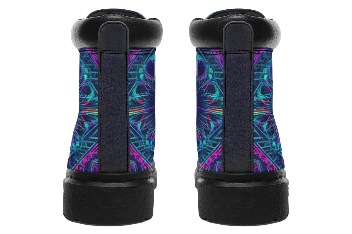 Star Convergence Classic Vibe Boots