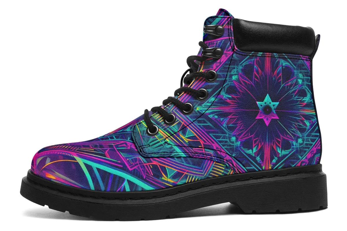 Star Convergence Classic Vibe Boots