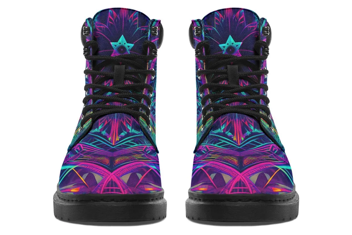 Star Convergence Classic Vibe Boots