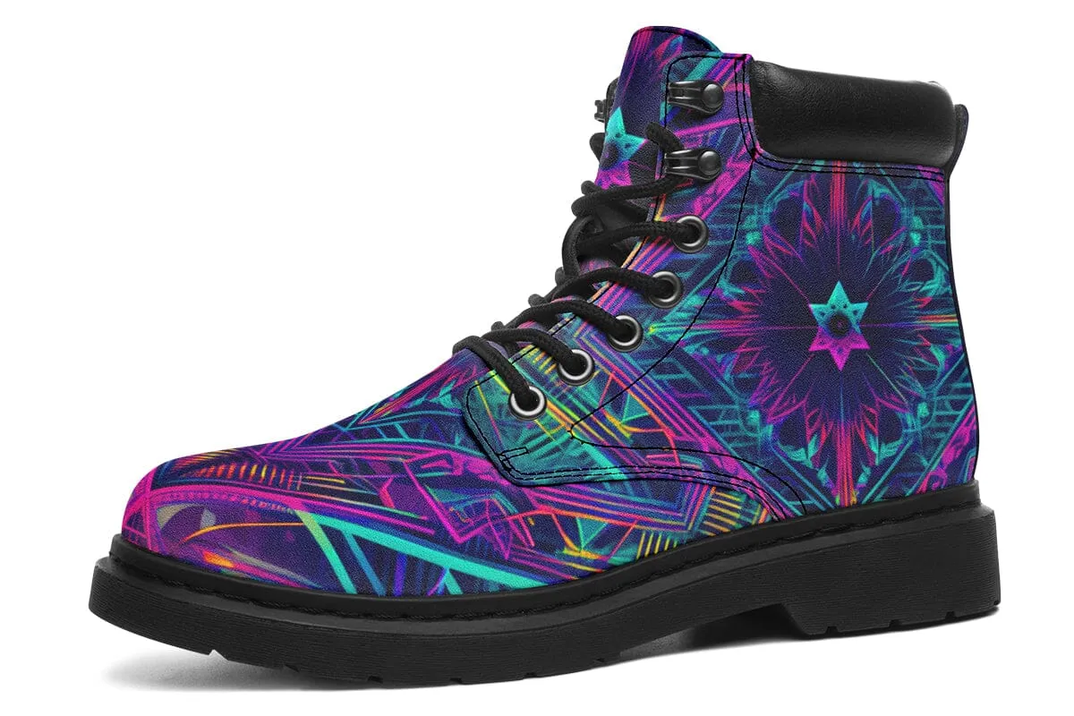 Star Convergence Classic Vibe Boots