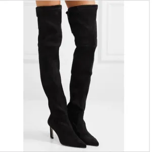 STUART WEITZMAN "Natalia" Thigh High Boots