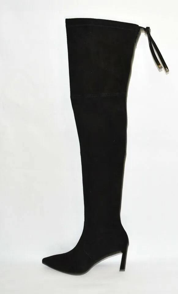 STUART WEITZMAN "Natalia" Thigh High Boots
