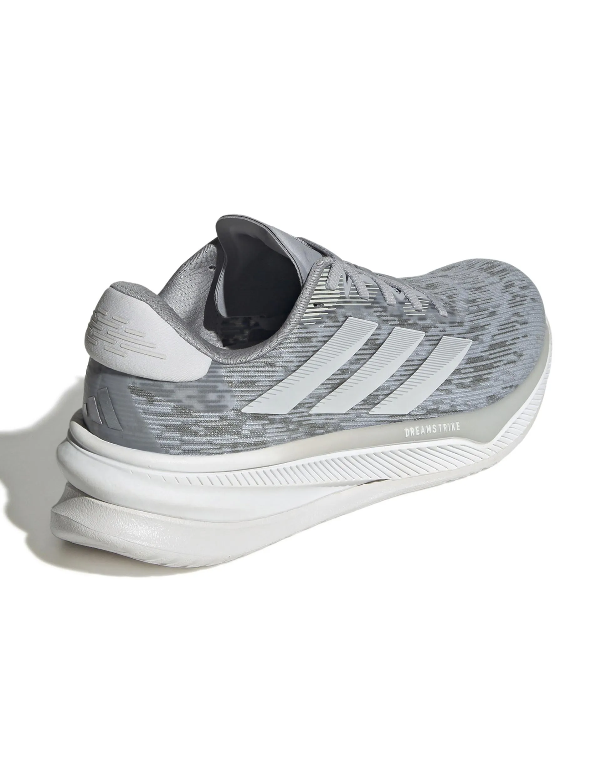 Supernova Comfortglide Running Shoes - Halo Silver/Grey One/Dash Grey