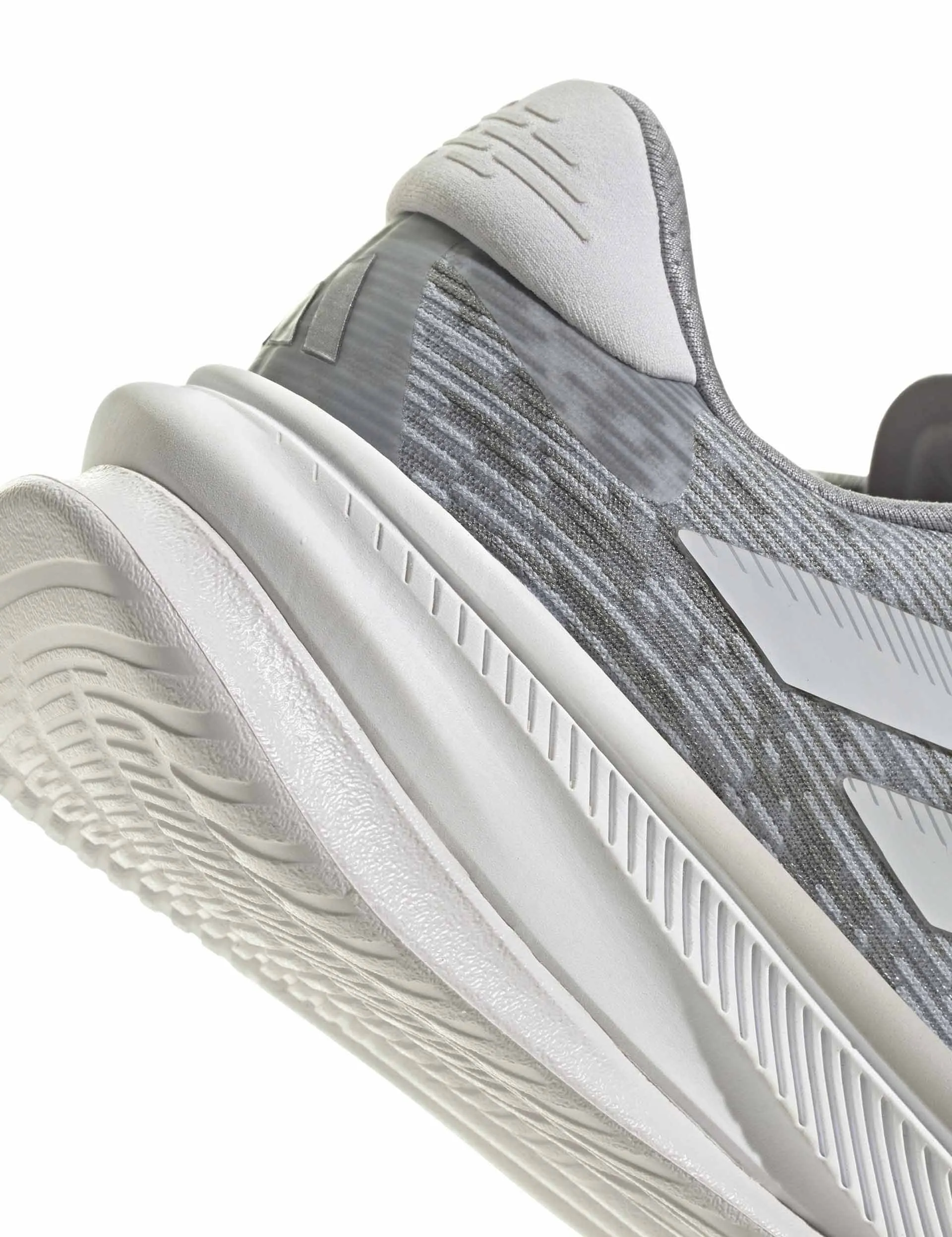 Supernova Comfortglide Running Shoes - Halo Silver/Grey One/Dash Grey