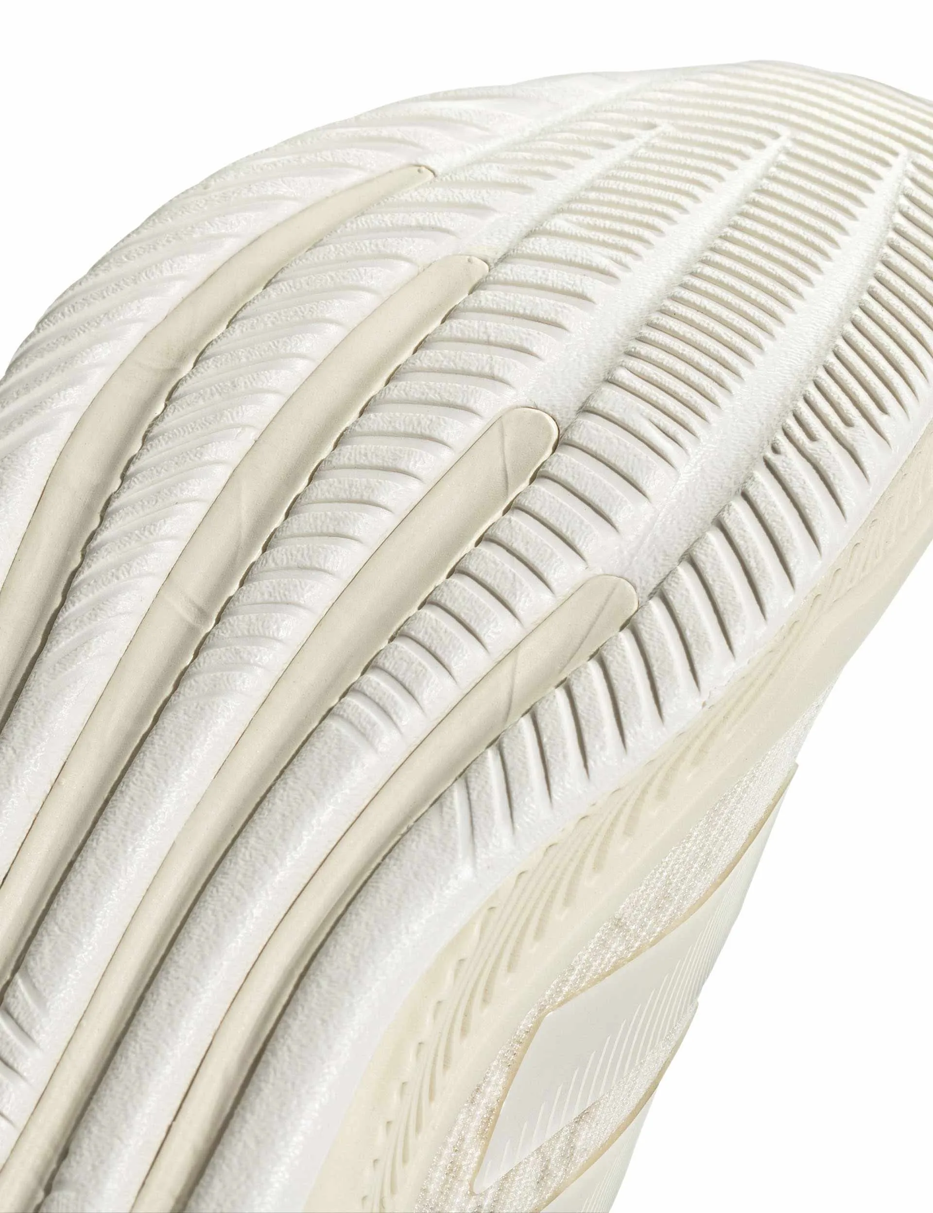 Supernova Comfortglide Running Shoes - Wonder White/Zero Metallic/Chalk White