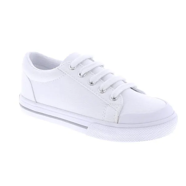 Taylor Canvas Tennis Shoe Footmates