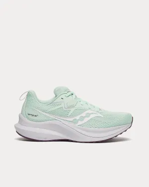Tempus 2 Jade / Eggplant Running Shoes