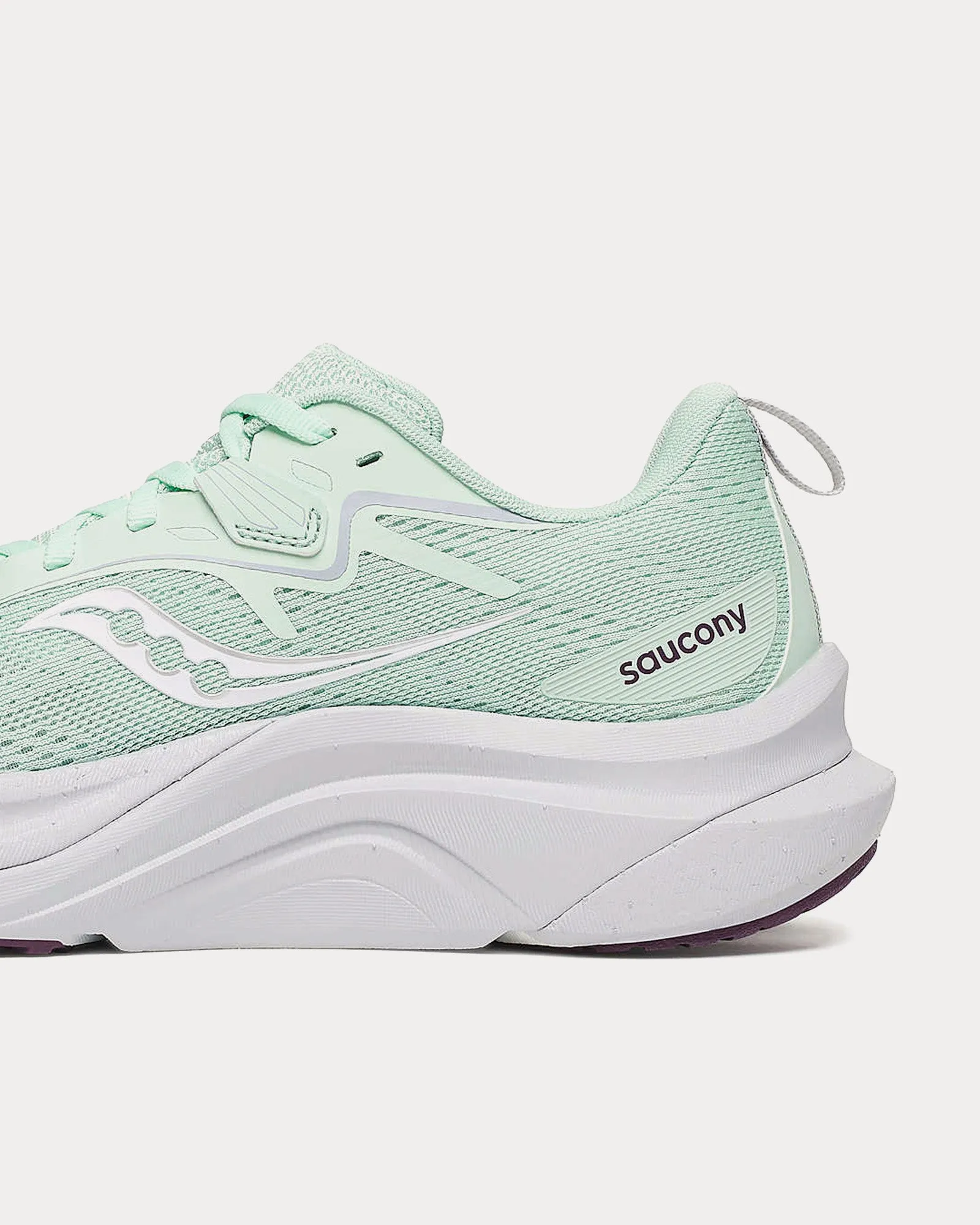 Tempus 2 Jade / Eggplant Running Shoes