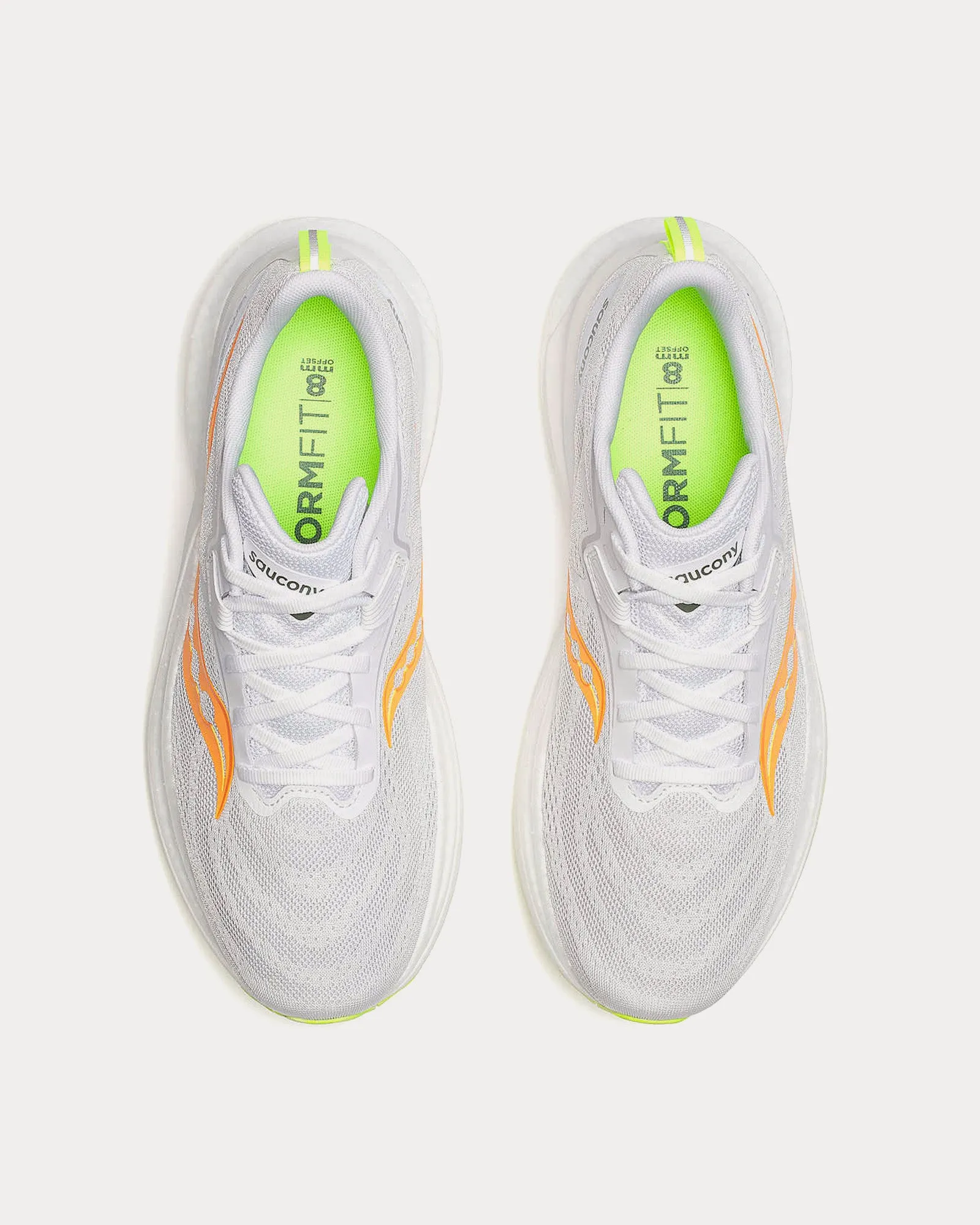 Tempus 2 White / V02 Running Shoes