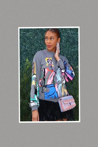 That Pretty Girl Sweat Shirt